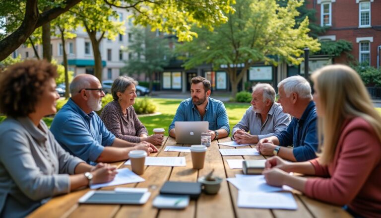 Comités de quartier, conseils citoyens : comment ça fonctionne et comment s'impliquer