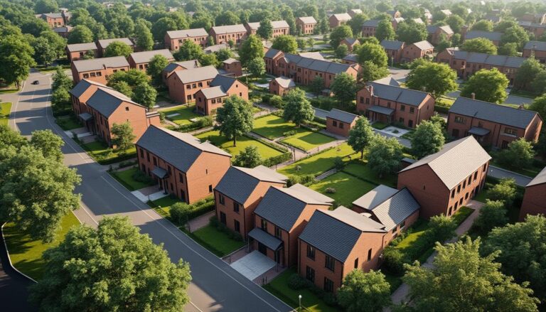 Les cités-jardins et le mouvement HBM : un patrimoine méconnu du XXe siècle