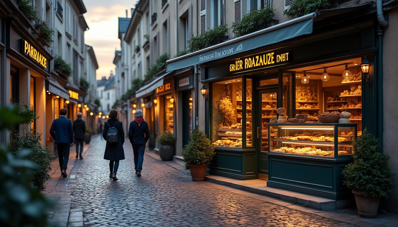 découvrez un panorama complet des commerces de proximité, analysez leur déclin récent et explorez les perspectives de leur renaissance dans un contexte économique et social en évolution.