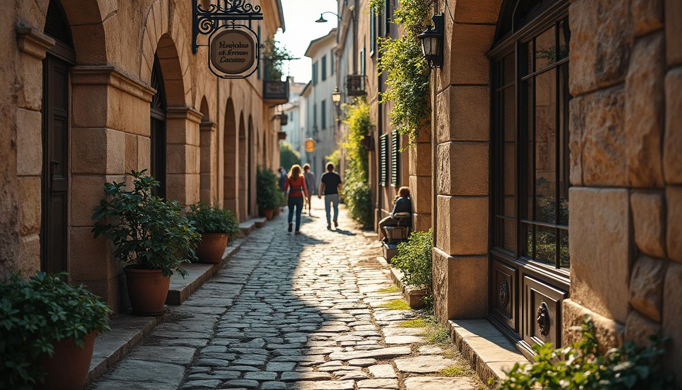 découvrez les 15 meilleurs quartiers médiévaux préservés en france, comme le panier, le mont-saint-michel et sarlat, ainsi que le riche patrimoine méconnu des cités-jardins et du mouvement hbm du xxe siècle.