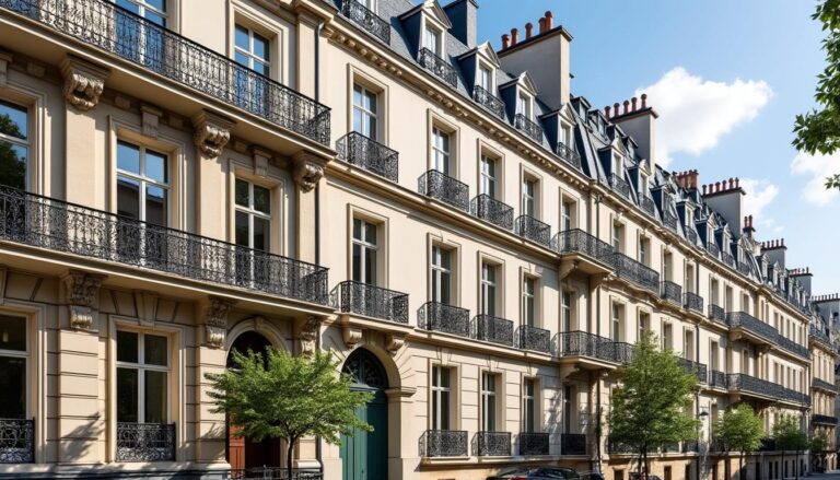 L'haussmannien décrypté : reconnaître les façades, les types d'immeubles, les détails