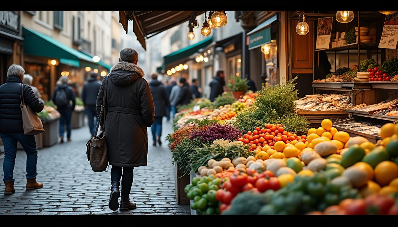 découvrez les 30 marchés de quartier les plus emblématiques en france, lieux incontournables pour savourer produits locaux, artisanat et l'ambiance authentique des villes.